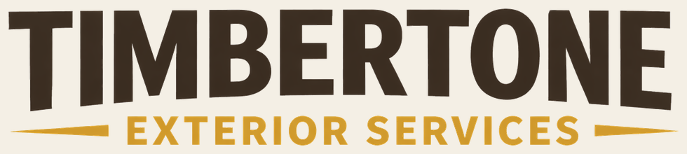 TimberTone Exterior Services