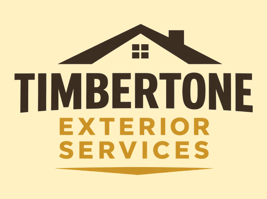 TimberTone Exterior Services secondary logo
